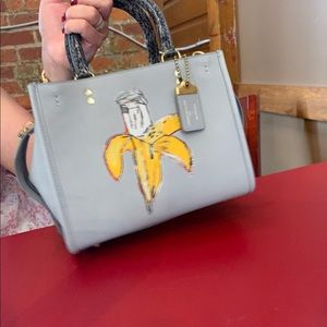 Coach Basquiat Rogue 25
